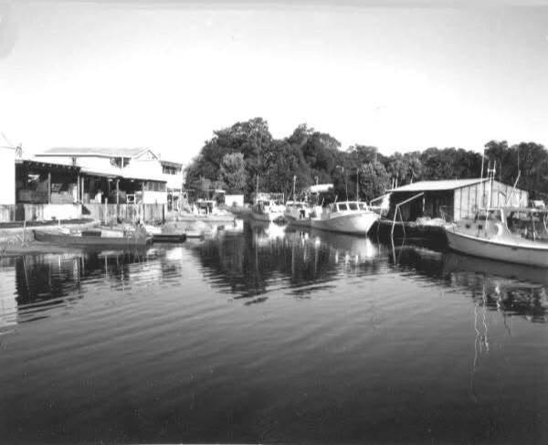 Old Crystal River